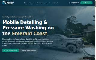 Gulf Coast Detailers