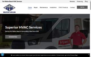 H & W Heating and Air