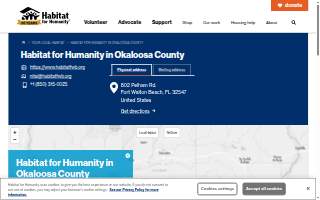 Habitat for Humanity ReStore Fort Walton Beach