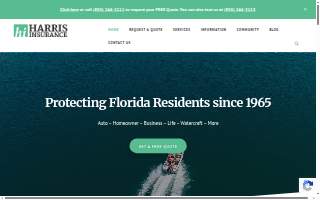 Harris Insurance Services, Inc.