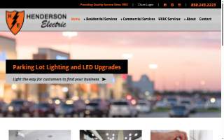 Henderson Electric of NWF, LLC