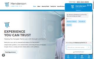 Henderson Law Firm, P.A.