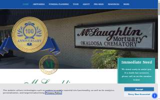 McLaughlin Mortuary
