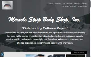 Miracle Strip Body Shop, INC.