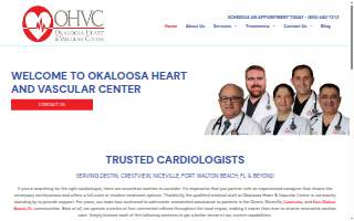 Okaloosa Heart & Vascular Center of Fort Walton Beach