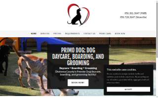 Primo Dog of Fort Walton Beach