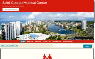 Saint George Medical Center INC
