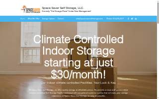 Space Saver Self Storage