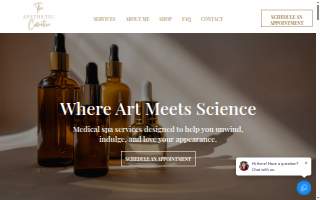 The Aesthetic Health & Wellness Collective
