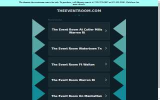 The Event Room