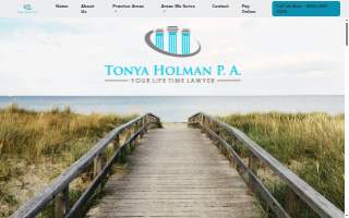 Tonya Holman Law Firm