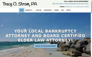 Tracy O. Strom