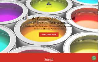 Ultimate Painting FWB, Inc.