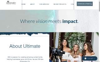 Ultimate Production Company
