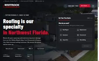 Whitrock Associates Inc II website