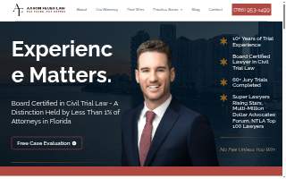Aaron Feuer Law, PLLC