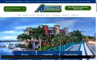 Advance Insurance LLC