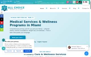 All Choice Medical Care