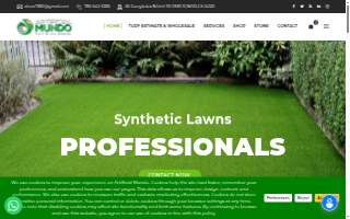 Artificial Mundo- (Wholesale Turf & Ivy Suppliers For Dealer & Contractor)