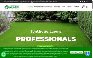 Artificial Mundo- (Wholesale Turf & Ivy Suppliers For Dealer & Contractor) website
