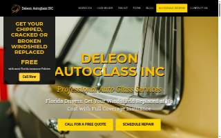 Auto Glass and mecánico