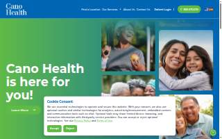 Cano Health of Fountainbleau