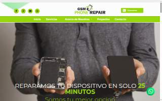 GSM Phone Repair