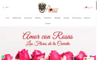 Las Flores De La Carreta of Fountainbleau