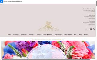 May Crazy Bloom Flower Shop