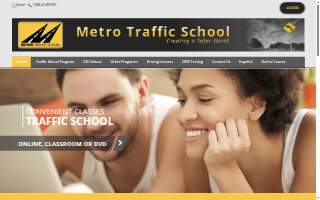 Metro Traffic School