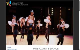 Miami Fine Arts Academy of Fountainbleau