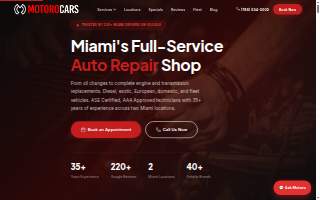 Motoro Cars