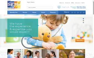 South Florida Pediatrics Inc. - Roberto Uriel, MD
