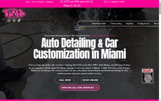 Tasha Car Detailing