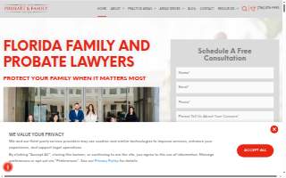 The Florida Probate & Family Law Firm