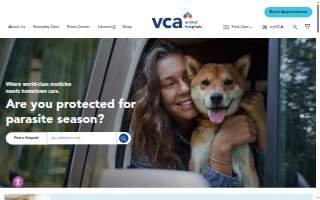 VCA Knowles Snapper Creek Animal Hospital