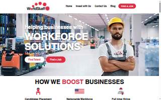 WorldStaff USA