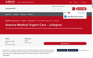 Avecina Medical Urgent Care of St. Johns