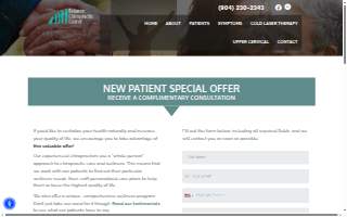 Balance Chiropractic Center, Inc.