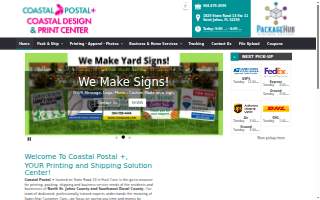 Coastal Postal +