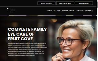 Complete Family Eye Care Of Fruit Cove