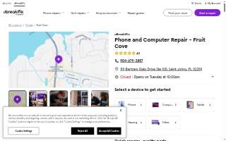 Computer and Phone