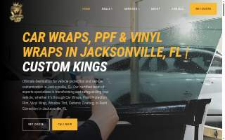 Custom Kings Jax
