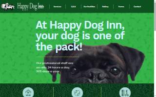 Happy Dog Inn of Fruit Cove