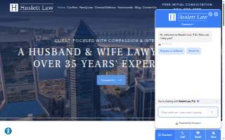 Haslett Law, P.A.
