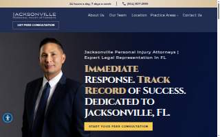 Jacksonville Personal Injury Attorneys