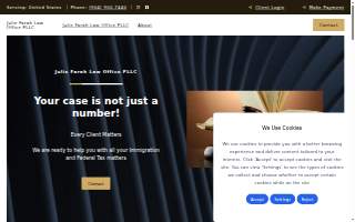 Julie Farah Law Office PLLC
