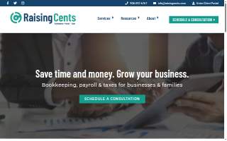 Raising Cents