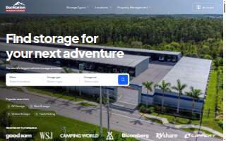 RecNation RV & Boat Storage