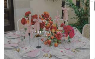 Simply Designed by Mary